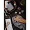 DII® Mixed Neutrals Recycled Cotton Waffle Dishtowels, 6ct.